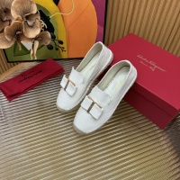 Cheap Salvatore Ferragamo Casual Shoes For Women #1224828 Replica Wholesale [$102.00 USD] [ITEM#1224828] on Replica Salvatore Ferragamo Casual Shoes