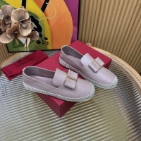 Cheap Salvatore Ferragamo Casual Shoes For Women #1224829 Replica Wholesale [$102.00 USD] [ITEM#1224829] on Replica Salvatore Ferragamo Casual Shoes