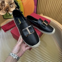 Cheap Salvatore Ferragamo Casual Shoes For Women #1224832 Replica Wholesale [$102.00 USD] [ITEM#1224832] on Replica Salvatore Ferragamo Casual Shoes