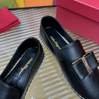 Cheap Salvatore Ferragamo Casual Shoes For Women #1224832 Replica Wholesale [$102.00 USD] [ITEM#1224832] on Replica Salvatore Ferragamo Casual Shoes