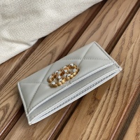 Cheap Chanel Card Case #1224839 Replica Wholesale [$52.00 USD] [ITEM#1224839] on Replica Chanel Wallets