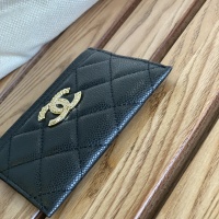 Cheap Chanel Card Case #1224844 Replica Wholesale [$52.00 USD] [ITEM#1224844] on Replica Chanel Wallets