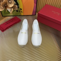 Cheap Salvatore Ferragamo Casual Shoes For Women #1224847 Replica Wholesale [$102.00 USD] [ITEM#1224847] on Replica Salvatore Ferragamo Casual Shoes