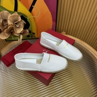 Cheap Salvatore Ferragamo Casual Shoes For Women #1224847 Replica Wholesale [$102.00 USD] [ITEM#1224847] on Replica Salvatore Ferragamo Casual Shoes