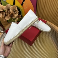 Cheap Salvatore Ferragamo Casual Shoes For Women #1224847 Replica Wholesale [$102.00 USD] [ITEM#1224847] on Replica Salvatore Ferragamo Casual Shoes