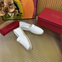 Cheap Salvatore Ferragamo Casual Shoes For Women #1224847 Replica Wholesale [$102.00 USD] [ITEM#1224847] on Replica Salvatore Ferragamo Casual Shoes