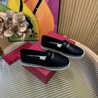 Cheap Salvatore Ferragamo Casual Shoes For Women #1224848 Replica Wholesale [$102.00 USD] [ITEM#1224848] on Replica Salvatore Ferragamo Casual Shoes