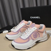 Cheap Chanel Casual Shoes For Women #1224853 Replica Wholesale [$102.00 USD] [ITEM#1224853] on Replica Chanel Casual Shoes