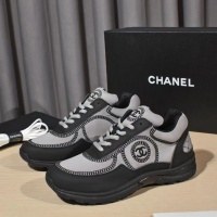 Cheap Chanel Casual Shoes For Women #1224854 Replica Wholesale [$102.00 USD] [ITEM#1224854] on Replica Chanel Casual Shoes