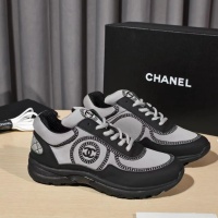 Cheap Chanel Casual Shoes For Women #1224854 Replica Wholesale [$102.00 USD] [ITEM#1224854] on Replica Chanel Casual Shoes