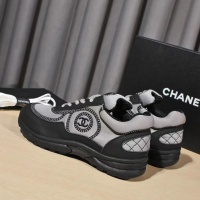 Cheap Chanel Casual Shoes For Women #1224854 Replica Wholesale [$102.00 USD] [ITEM#1224854] on Replica Chanel Casual Shoes