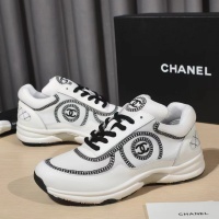 Cheap Chanel Casual Shoes For Women #1224856 Replica Wholesale [$102.00 USD] [ITEM#1224856] on Replica Chanel Casual Shoes