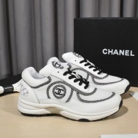 Cheap Chanel Casual Shoes For Women #1224856 Replica Wholesale [$102.00 USD] [ITEM#1224856] on Replica Chanel Casual Shoes