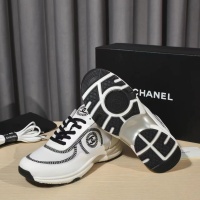 Cheap Chanel Casual Shoes For Women #1224856 Replica Wholesale [$102.00 USD] [ITEM#1224856] on Replica Chanel Casual Shoes