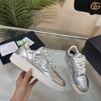 Cheap Chanel Casual Shoes For Women #1224857 Replica Wholesale [$108.00 USD] [ITEM#1224857] on Replica Chanel Casual Shoes