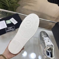 Cheap Chanel Casual Shoes For Women #1224857 Replica Wholesale [$108.00 USD] [ITEM#1224857] on Replica Chanel Casual Shoes