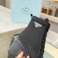 Cheap Prada Boots For Women #1224874 Replica Wholesale [$105.00 USD] [ITEM#1224874] on Replica Prada Boots