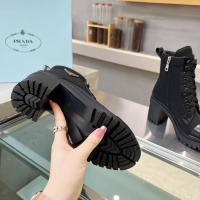 Cheap Prada Boots For Women #1224874 Replica Wholesale [$105.00 USD] [ITEM#1224874] on Replica Prada Boots