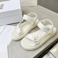 Cheap Christian Dior Sandal For Women #1224886 Replica Wholesale [$82.00 USD] [ITEM#1224886] on Replica Christian Dior Sandal