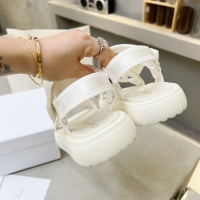 Cheap Christian Dior Sandal For Women #1224886 Replica Wholesale [$82.00 USD] [ITEM#1224886] on Replica Christian Dior Sandal