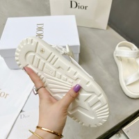 Cheap Christian Dior Sandal For Women #1224886 Replica Wholesale [$82.00 USD] [ITEM#1224886] on Replica Christian Dior Sandal