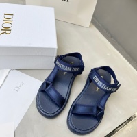 Cheap Christian Dior Sandal For Women #1224887 Replica Wholesale [$82.00 USD] [ITEM#1224887] on Replica Christian Dior Sandal