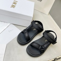 Cheap Christian Dior Sandal For Women #1224888 Replica Wholesale [$82.00 USD] [ITEM#1224888] on Replica Christian Dior Sandal