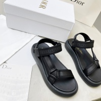 Cheap Christian Dior Sandal For Women #1224888 Replica Wholesale [$82.00 USD] [ITEM#1224888] on Replica Christian Dior Sandal