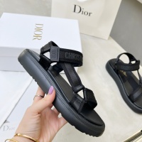 Cheap Christian Dior Sandal For Women #1224888 Replica Wholesale [$82.00 USD] [ITEM#1224888] on Replica Christian Dior Sandal