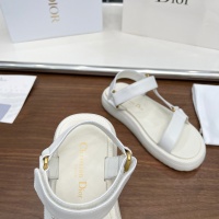 Cheap Christian Dior Sandal For Women #1224889 Replica Wholesale [$88.00 USD] [ITEM#1224889] on Replica Christian Dior Sandal