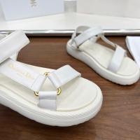 Cheap Christian Dior Sandal For Women #1224889 Replica Wholesale [$88.00 USD] [ITEM#1224889] on Replica Christian Dior Sandal