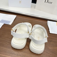 Cheap Christian Dior Sandal For Women #1224889 Replica Wholesale [$88.00 USD] [ITEM#1224889] on Replica Christian Dior Sandal