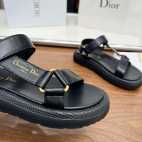 Cheap Christian Dior Sandal For Women #1224890 Replica Wholesale [$88.00 USD] [ITEM#1224890] on Replica Christian Dior Sandal