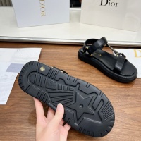 Cheap Christian Dior Sandal For Women #1224890 Replica Wholesale [$88.00 USD] [ITEM#1224890] on Replica Christian Dior Sandal