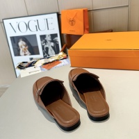 Cheap Hermes Slippers For Women #1224891 Replica Wholesale [$98.00 USD] [ITEM#1224891] on Replica Hermes Slippers