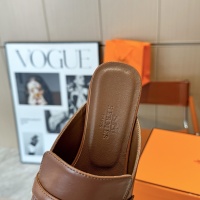 Cheap Hermes Slippers For Women #1224891 Replica Wholesale [$98.00 USD] [ITEM#1224891] on Replica Hermes Slippers