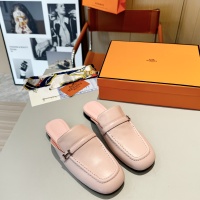 Cheap Hermes Slippers For Women #1224893 Replica Wholesale [$98.00 USD] [ITEM#1224893] on Replica Hermes Slippers