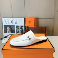 Cheap Hermes Slippers For Women #1224894 Replica Wholesale [$98.00 USD] [ITEM#1224894] on Replica Hermes Slippers