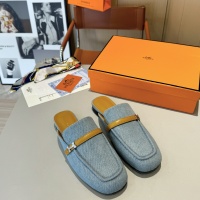 Cheap Hermes Slippers For Women #1224895 Replica Wholesale [$98.00 USD] [ITEM#1224895] on Replica Hermes Slippers