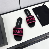 Cheap Chanel Slippers For Women #1224900 Replica Wholesale [$92.00 USD] [ITEM#1224900] on Replica 