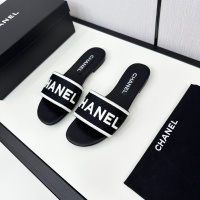 Cheap Chanel Slippers For Women #1224901 Replica Wholesale [$92.00 USD] [ITEM#1224901] on Replica Chanel Slippers