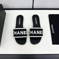 Cheap Chanel Slippers For Women #1224901 Replica Wholesale [$92.00 USD] [ITEM#1224901] on Replica Chanel Slippers