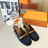 Cheap Hermes Sandal For Women #1224905 Replica Wholesale [$98.00 USD] [ITEM#1224905] on Replica Hermes Sandal