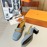 Cheap Hermes Sandal For Women #1224906 Replica Wholesale [$98.00 USD] [ITEM#1224906] on Replica Hermes Sandal