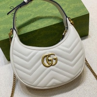 Cheap Gucci AAA Quality Shoulder Bags For Women #1224916 Replica Wholesale [$76.00 USD] [ITEM#1224916] on Replica Gucci AAA Quality Shoulder Bags