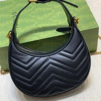 Cheap Gucci AAA Quality Shoulder Bags For Women #1224918 Replica Wholesale [$76.00 USD] [ITEM#1224918] on Replica Gucci AAA Quality Shoulder Bags