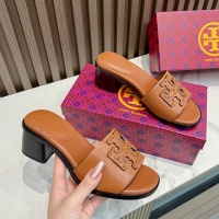 Cheap Tory Burch TB Slippers For Women #1224939 Replica Wholesale [$76.00 USD] [ITEM#1224939] on Replica Tory Burch TB Slippers