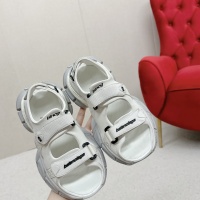 Cheap Balenciaga Sandal For Women #1224941 Replica Wholesale [$105.00 USD] [ITEM#1224941] on Replica Balenciaga Sandal