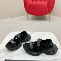 Cheap Balenciaga Sandal For Men #1224944 Replica Wholesale [$105.00 USD] [ITEM#1224944] on Replica Balenciaga Sandal