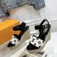 Cheap Louis Vuitton Sandal For Women #1224948 Replica Wholesale [$132.00 USD] [ITEM#1224948] on Replica Louis Vuitton Sandal